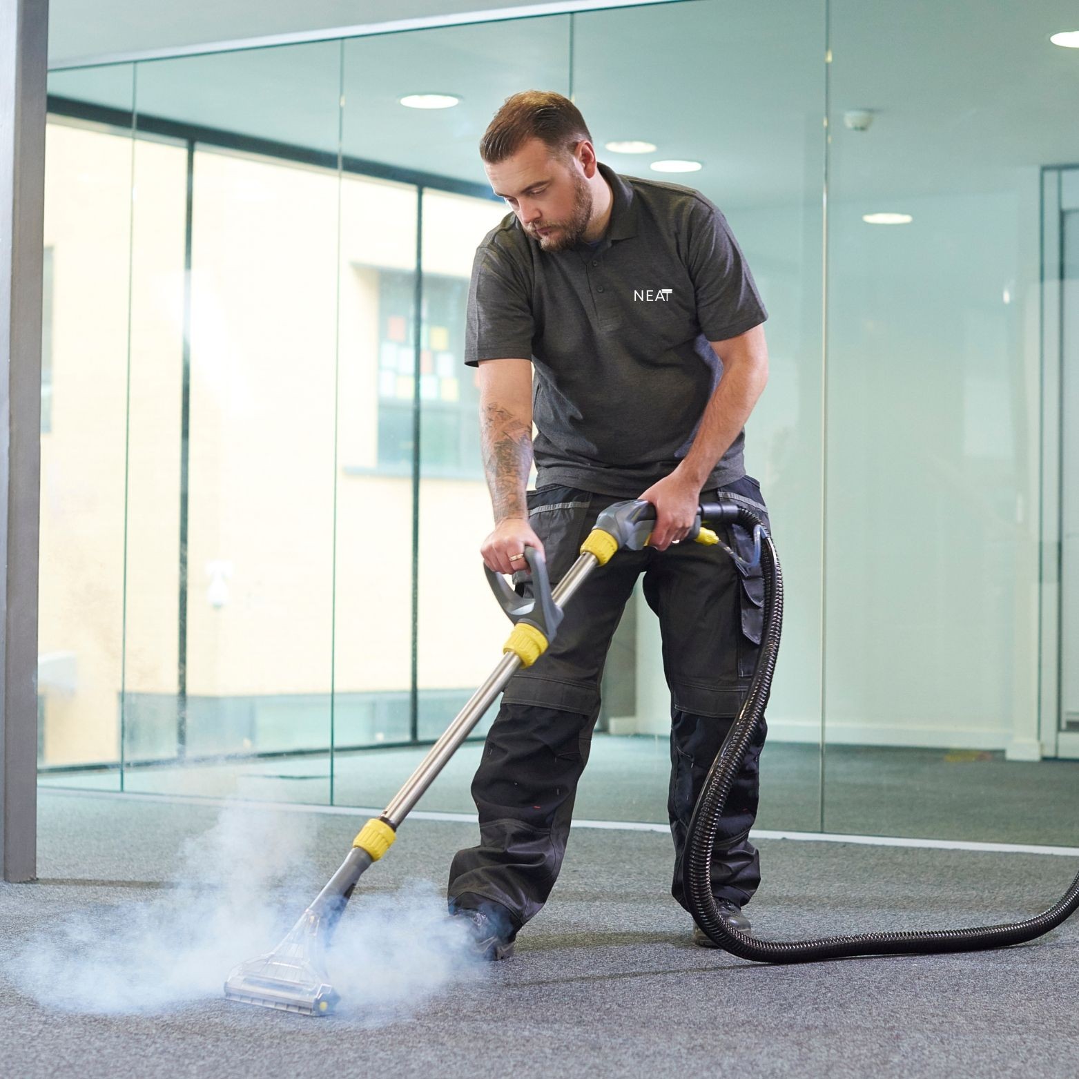 Office Cleaning 